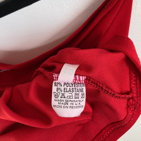 Splash Out One Should Y2K Top - Picture 5 of 9